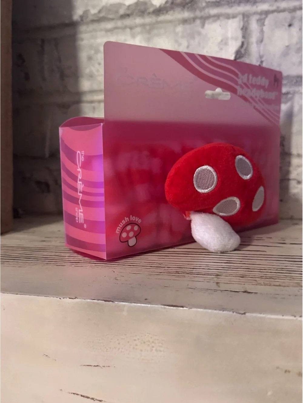 The Creme Shop this 3d
